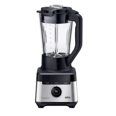 Блендер Braun JB7550bk — мощный помощник для смузи, супов и коктейлей