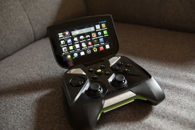 Nvidia Shield TEGRA обмен или продажа