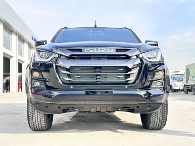 Isuzu D-Max Irbis