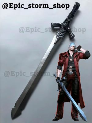 Меч Devil may cry