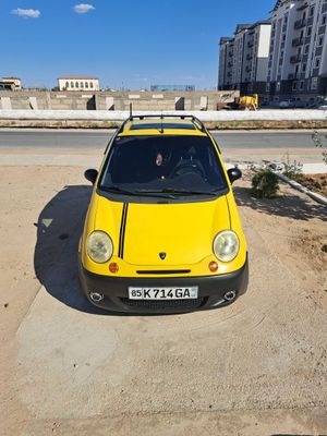 Matiz 2008. ABMEN BARTER VAZ 2107 GA