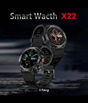 Smart Watch LIFEBEE X22 Aqlli soat telefonga ulanadi