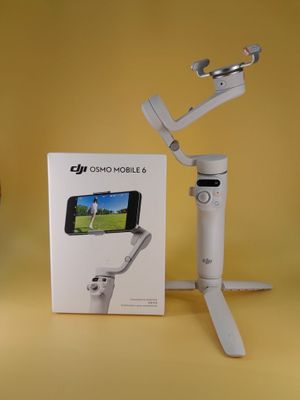 Dji osmo mobile 6