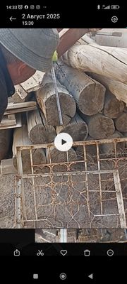 Огоч катта хажмли