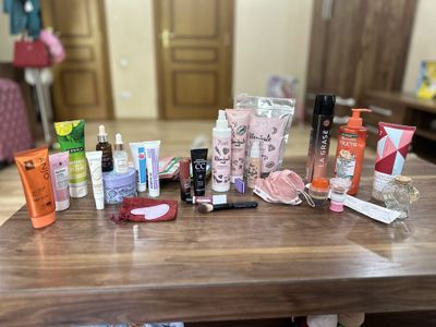 Большой набор косметики