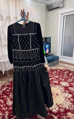 вечерний платя