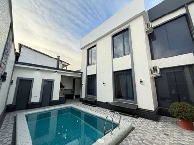 Продажа Нового Евро Дома Адрес : Яккасарайский район. Глинка