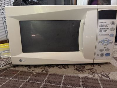 Микроволновка Lg б/у