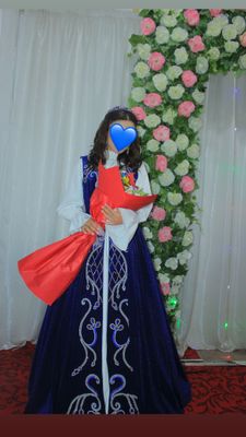 Kelinlar uchun vecherniy qiz bazmlarga