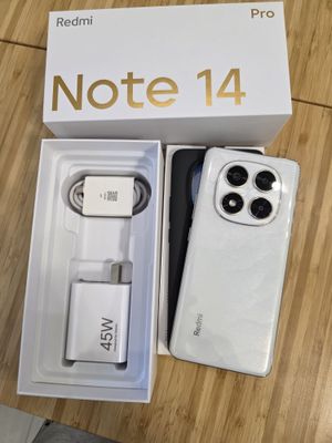 Redmi Note 14 Pro 12/256 GSM + CDMA Perfectum