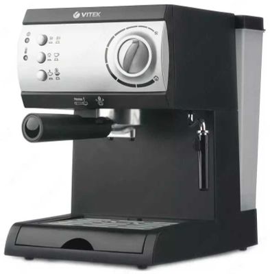 Кофеварка рожковая VITEK VT-1511.