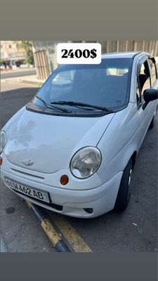 Matiz Mx Yaxshi sostoyaniya