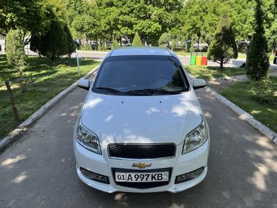Chevrolet Nexia 3 (AV-ELEGANT/AT PLUS) sotiladi