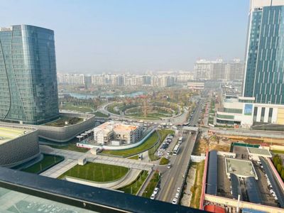 Tashkent city Новостройка ЖК Nest one