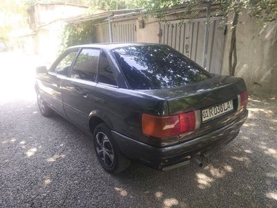 Ауди 80