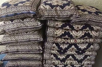 Йостик курпачалар