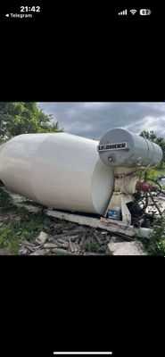 Установка автобетоносмеситель,бетономешалка
