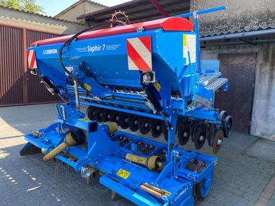 Lemken Saphir 7 zakazga olib kelamiz