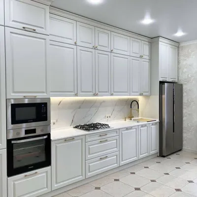 • “Zamonaviy kuxni mebellari yasab beramiz”