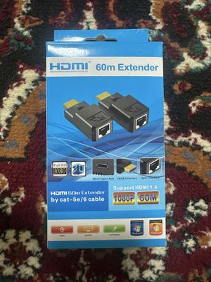 Hdmi extender 60m