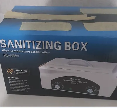 Strilizatsiya aparat