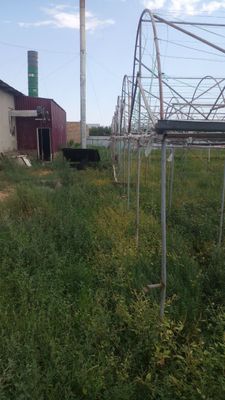 Парник профиль сотилади