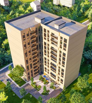 30% СКИДКА 1х-комнотная квартира в НОВОСТРОЙКЕ с рассрочкой (707)
