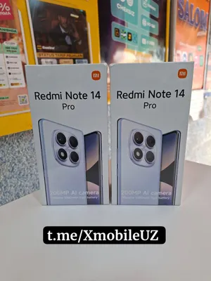 Redmi Note 14 Pro 8+4/256GB