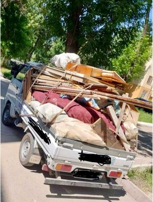 Вывоз мусора musir tashish xizmati