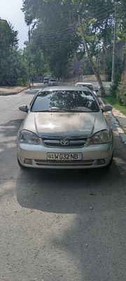 Ласетти 2009г. 1,8 газ метан