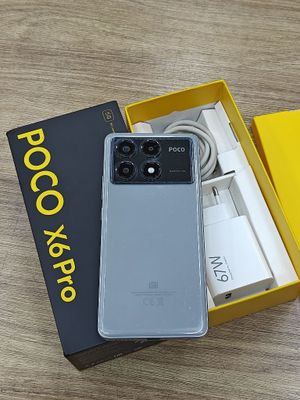 Poco X6 Pro 512Gb Grey Sotlad