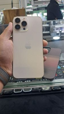 Iphone 13 pro max gold LL/A 128gb 89 yomkst