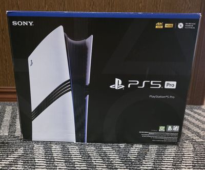 Ps5 pro koreya 2tb