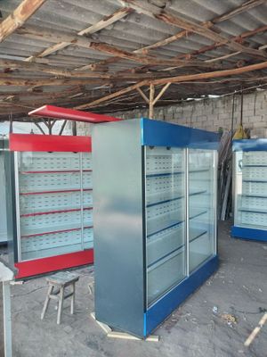 Витрини холодилник новый