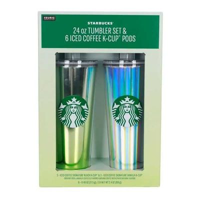 Starbucks кружки с трубочкой США оригинал