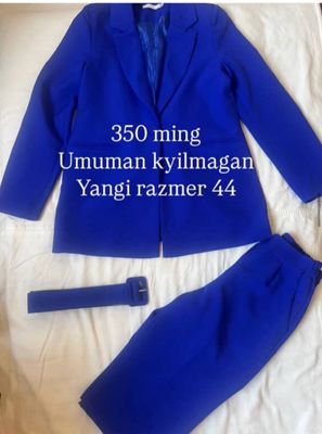 Pidjak 350 000 Ming