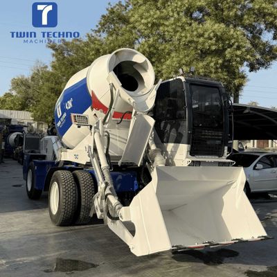 Кармикс Carmix Karmiks Carmiks Автобетоносмеситель 4,0 куб