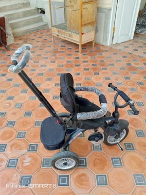 Sotladi 3ta balonli velosiped detski