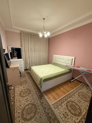 2-комнатная квартира в новостройке, Паркентский рынок...