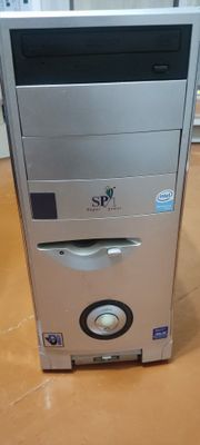 Кейс i5-4460/Ram 8/Gtx650 2GB