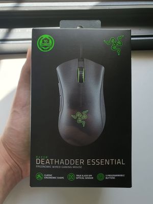Оригинальная мышка Razer