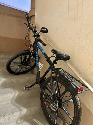 Velosiped sotiladi razmeri 26 altezza diskali
