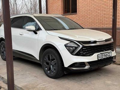 kia sportage 2023