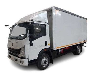 Автофургон Homan-H3 4x2 CNG - 5 т