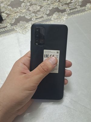 Xiaomi Redmi 9T 6/128Gb Black Igravoy Sastayani Otlichni Yaxshi Zor