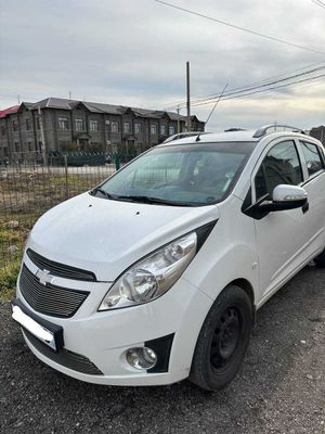 Chevrolet Spark M/T, yili 2013, 1,25 Motor (barcha qonuniy to'lov)