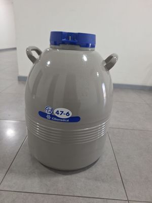 Сосуд дьюар азот бочка