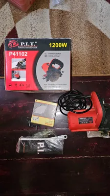 Пила циркулярная / Дисковая пила