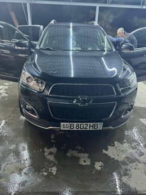 Kaptiva 3 ideal xolatda Каптива 3