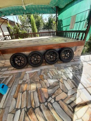 Diska balon komplekt razmeri 245/45R19